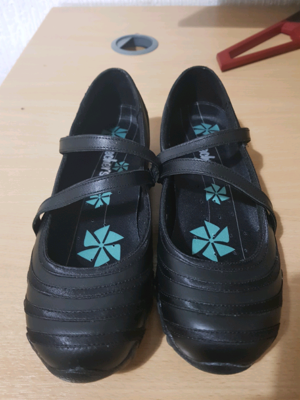 skechers riboneer memory foam ladies shoes